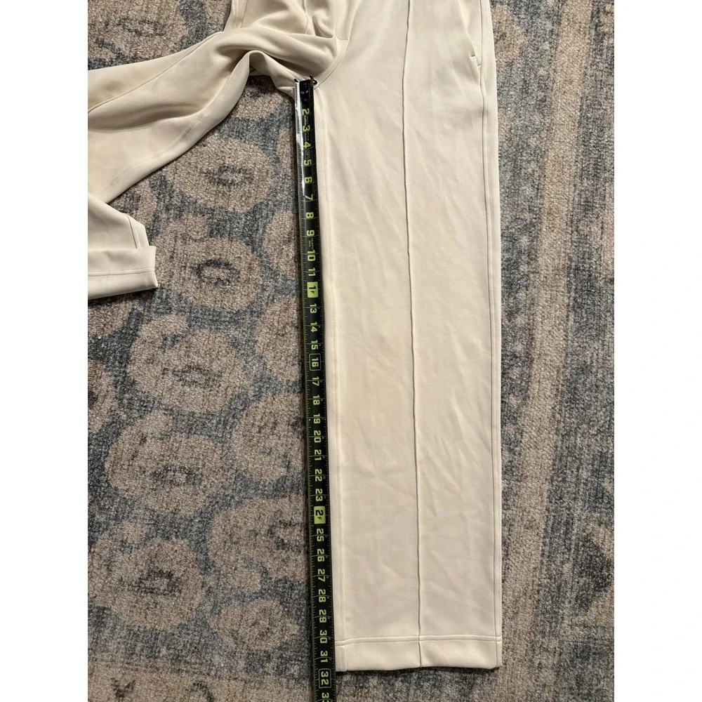 Lululemon Smooth Fit Pull-On High-Rise Wide-Leg Pintuck Pants Size XS NWOT